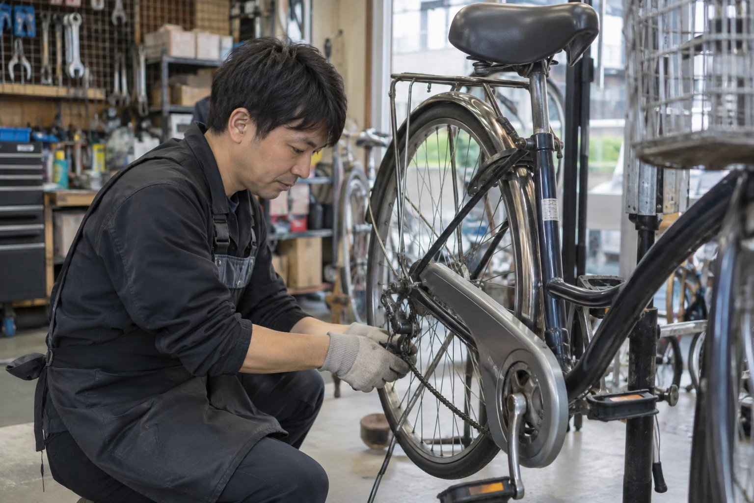 基本点検のサンプル用の生成画像